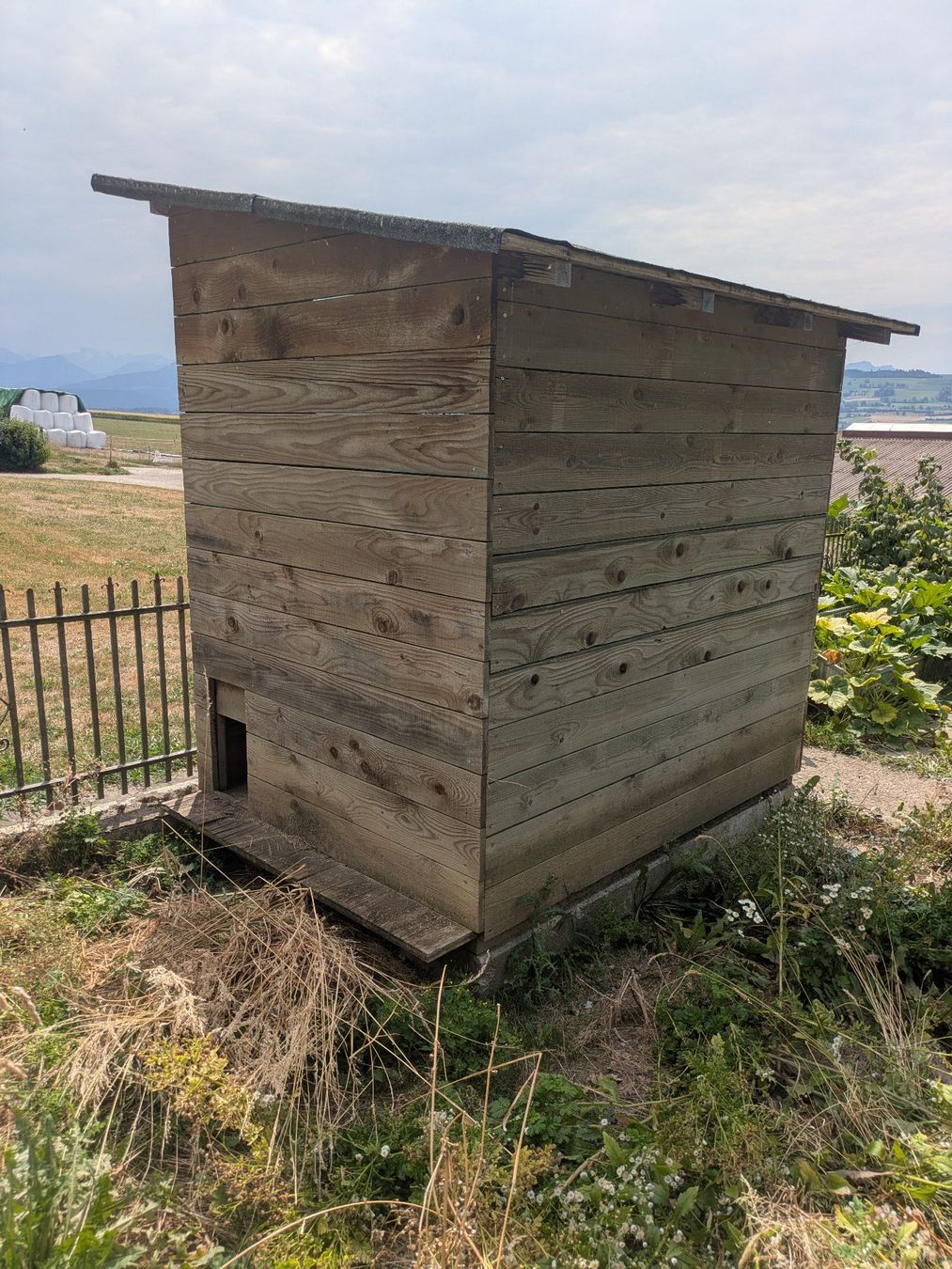 Cages, transport & sécurité: Hühnerstall – D'occasion à Eich par Disler_2000 3