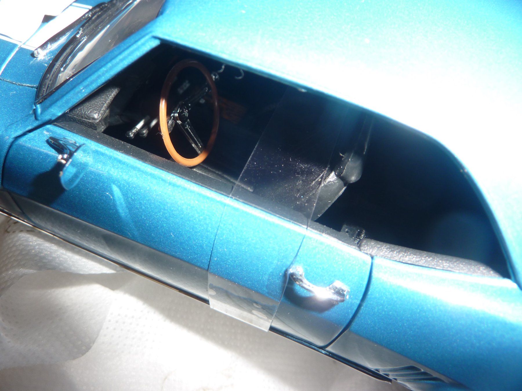 Chevrolet Modellautos: CAMARO 1969 Z/28 – Neu und originalverpackt aus Balsthal von bouteliee 7