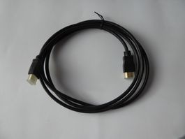 Swisscom HDMI TV,  Audio Hifi Kabel, ca. 1,8m, neu