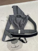 Rookie Konnekt/Premium Trage, grau, wie neu, Babytrage