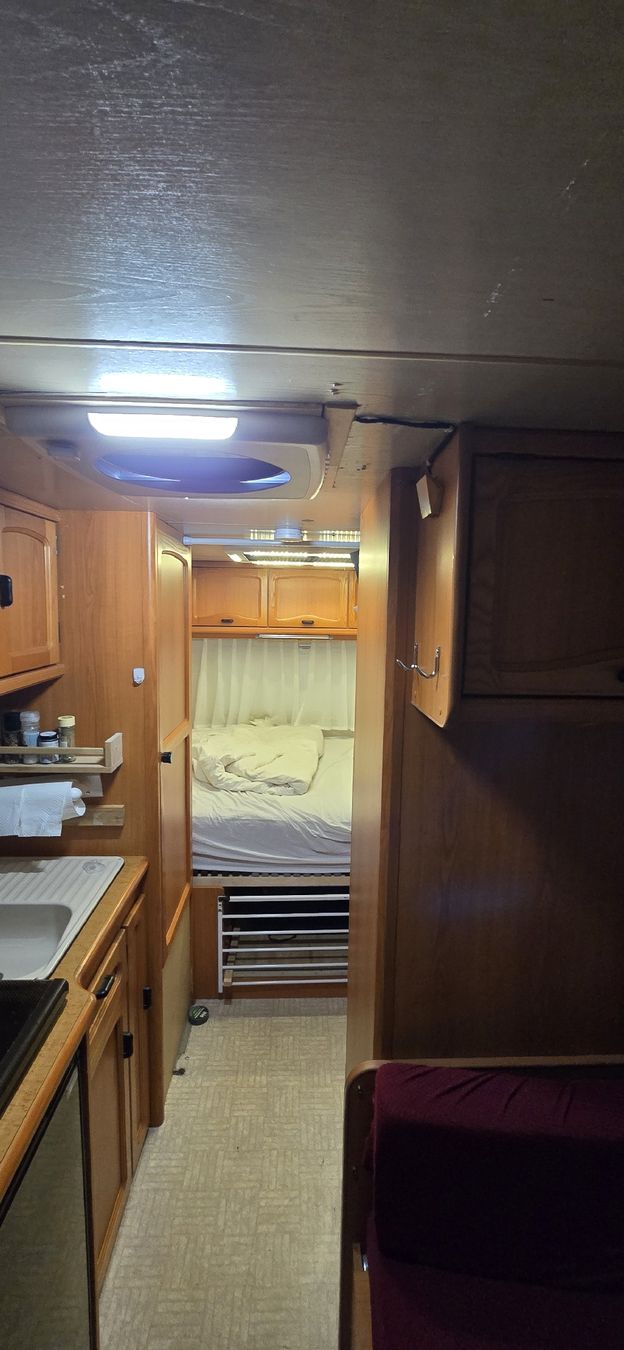 Fiat Veicoli da campeggio: Fiat Ducato Jh 1993 – Usato da Mönchaltorf venduto da Saturn73 1