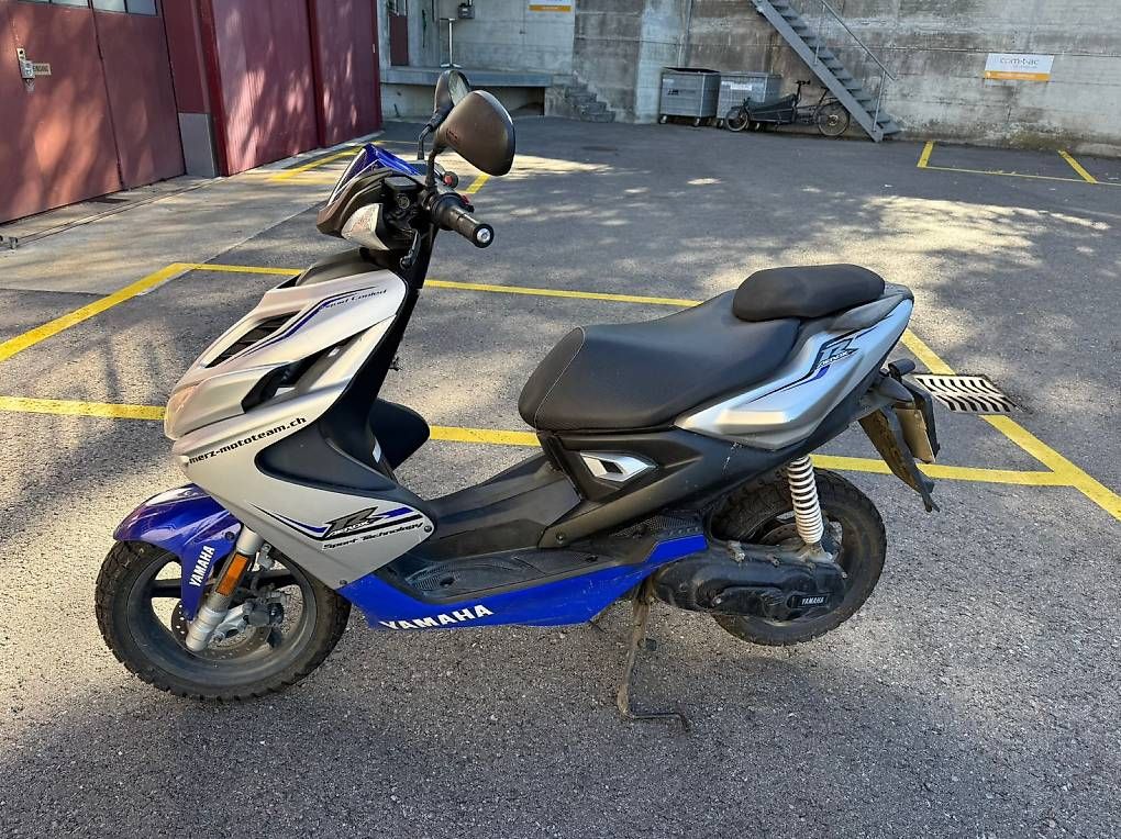 Yamaha Strasse: Roller YAMAHA NS50 – Gebraucht aus Schaffhausen von Eloana 2