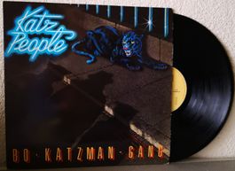 BO KATZMAN GANG - KATZ PEOPLE - LP