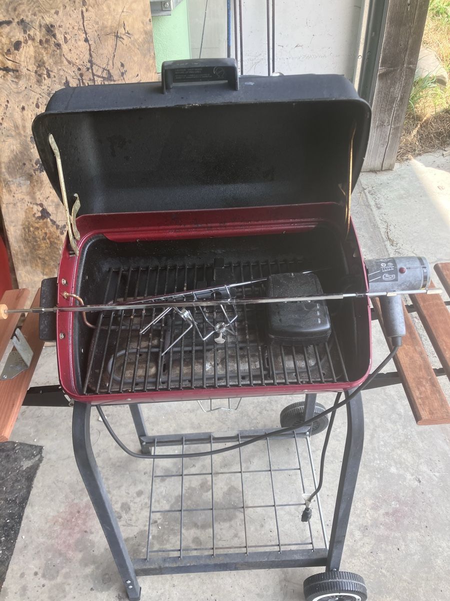 Grils: Elektrogrill – D'occasion à Flühli LU par Mansiber 1