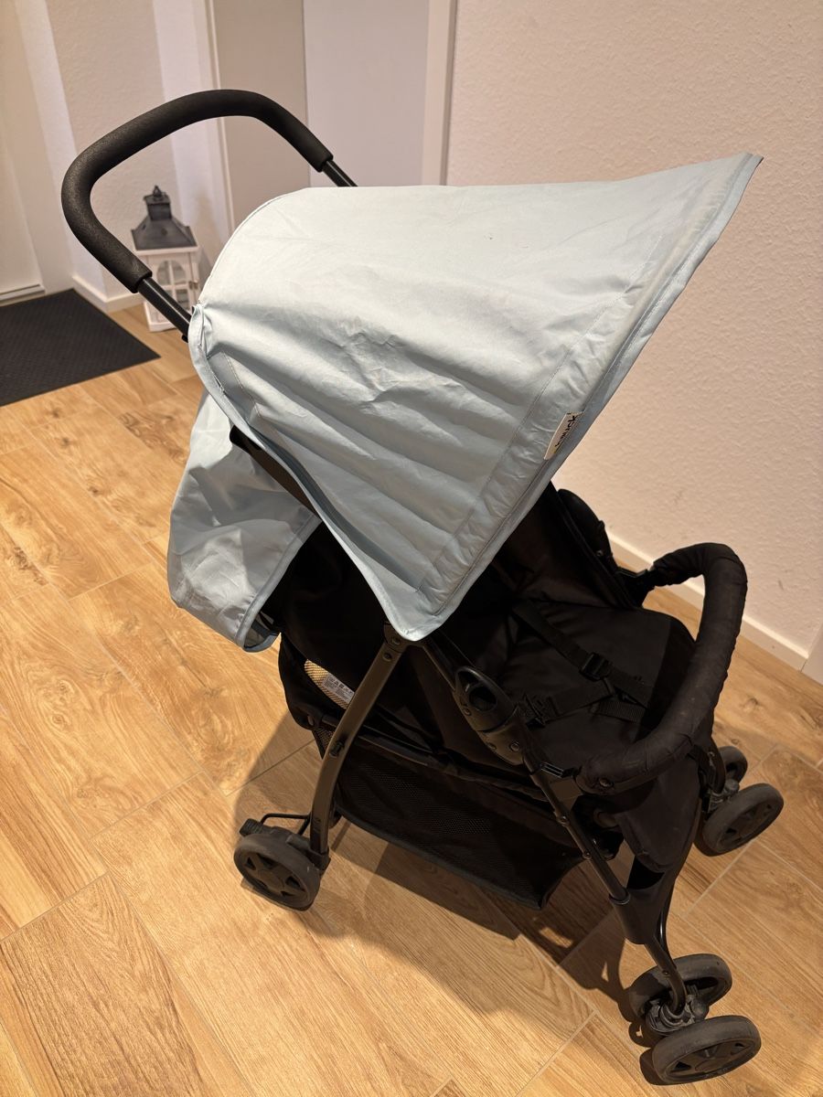 Poussette: Kinderwagen – Neuf (Voir description) à Breitenbach par Carinjo