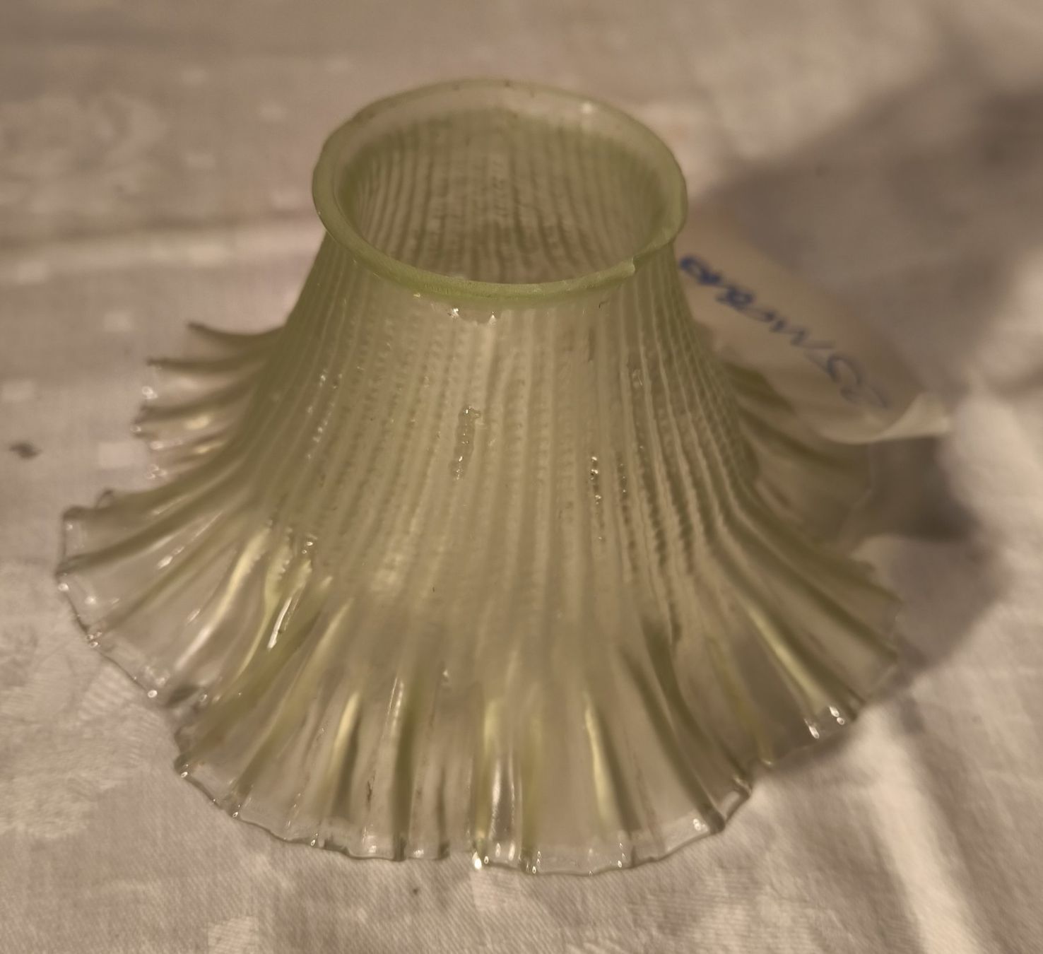 Lampenschirme: Lampenschirm, Glas – Gebraucht aus Rorschacherberg von snOOpydOg11 5
