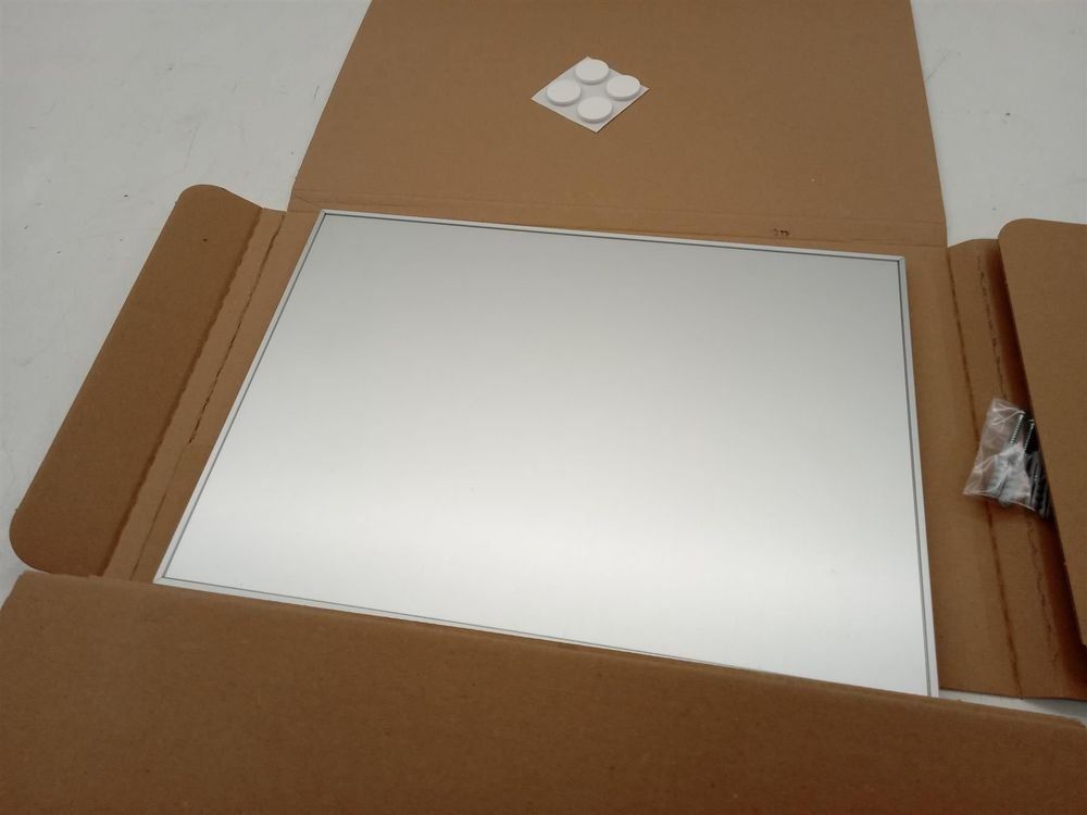 Insegne: 5x Neu SignSystems Infotafel A4 - Querformat Spiegel – Nuovo e nell'imballaggio originale da Wängi venduto da Thurgauer98 1