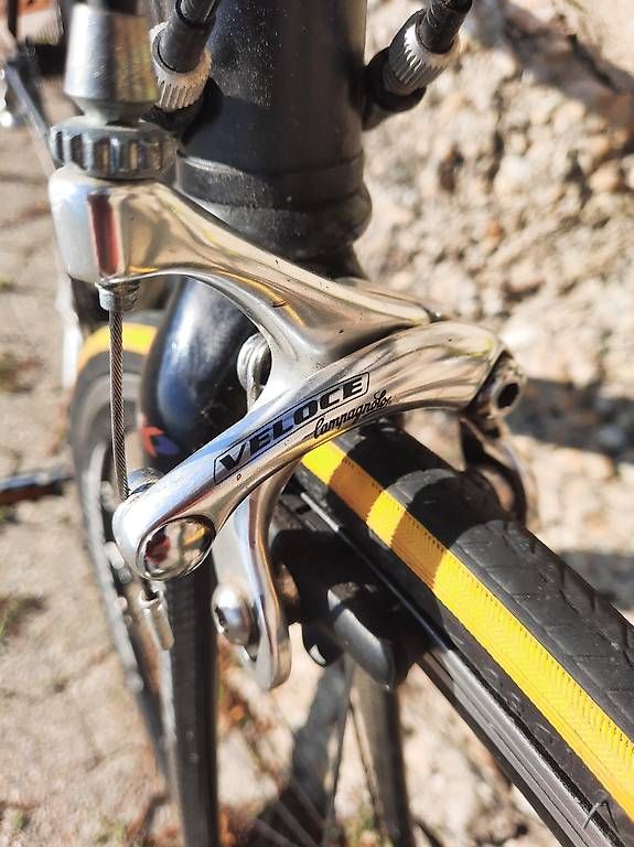 Campagnolo Velos: Vélo de course Campagnolo – Gebraucht aus Puidoux von big_sn27 2