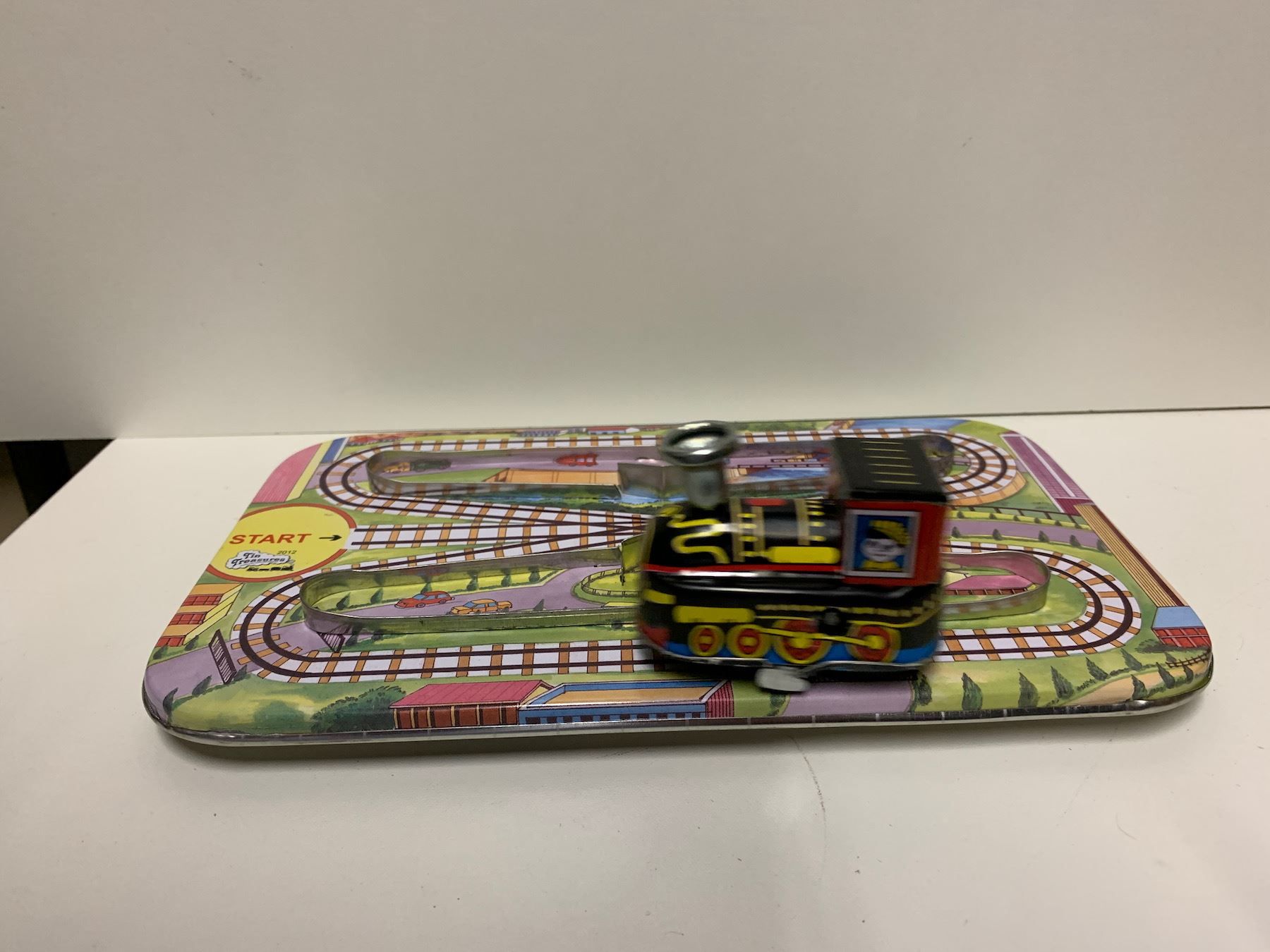 Jouets: Eisenbahn Modern Train OVP – Neuf avec emballage d'origine à Stäfa par thebrand