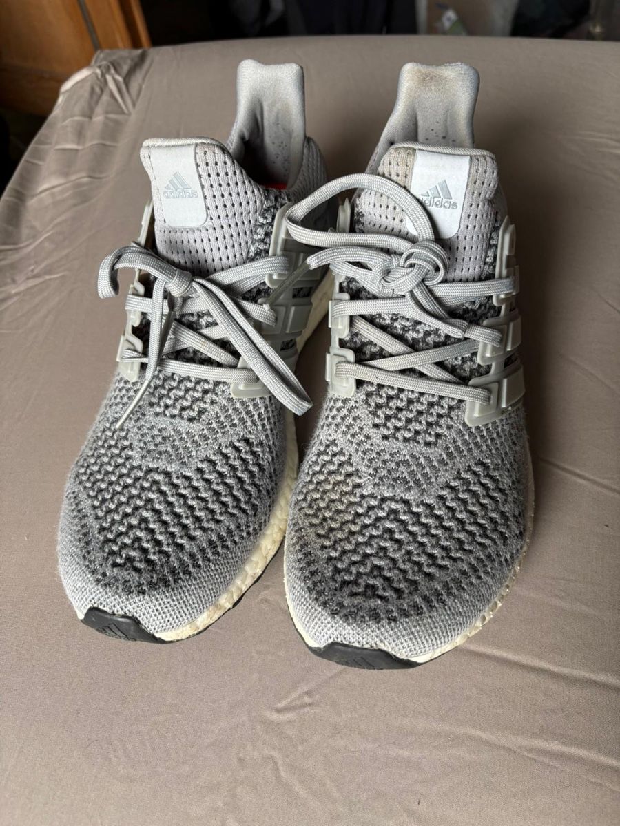 Adidas Scarpe da uomo: ADIDAS ULTRABOOST 1.0 'WOOL GREY' – Usato da Gossau ZH venduto da Shaolin 3