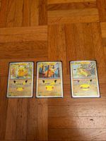 Pikachu Karten 30 Jahre anniversary 