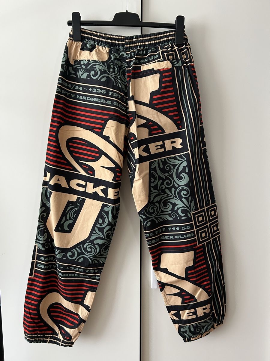 Pantaloni: Jacker jogger Pants—size large – Usato da Genève venduto da NipponiaNippon 1