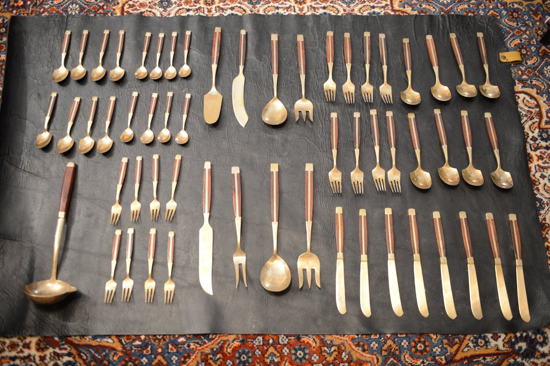 Couverts: Bronze Besteck – Neuf (Voir description) à Sachseln par Smatsch54