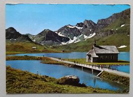 Melchsee-Frutt 1920 m ü.M.