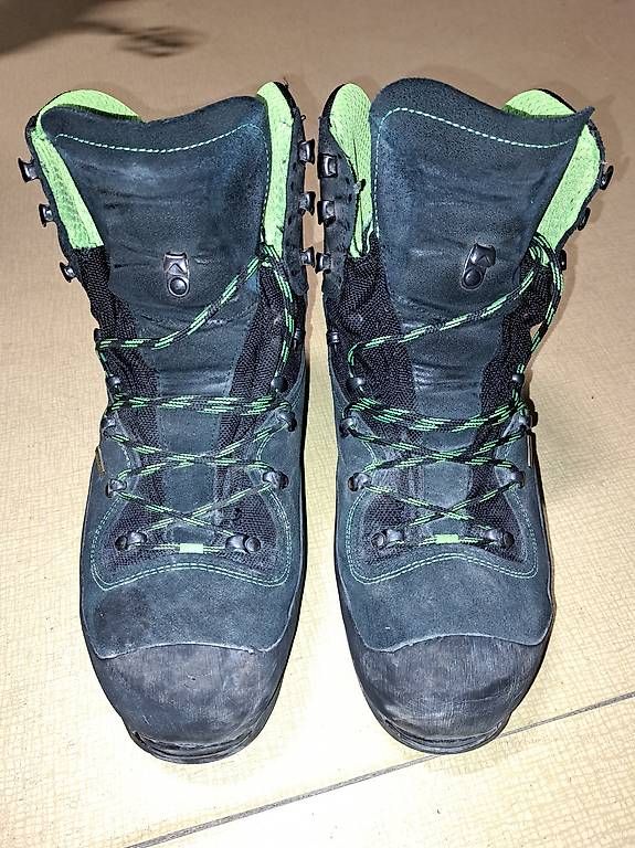 Herrenschuhe: S3 Sicherheitsschuh – Gebraucht aus Flums von NaWi79