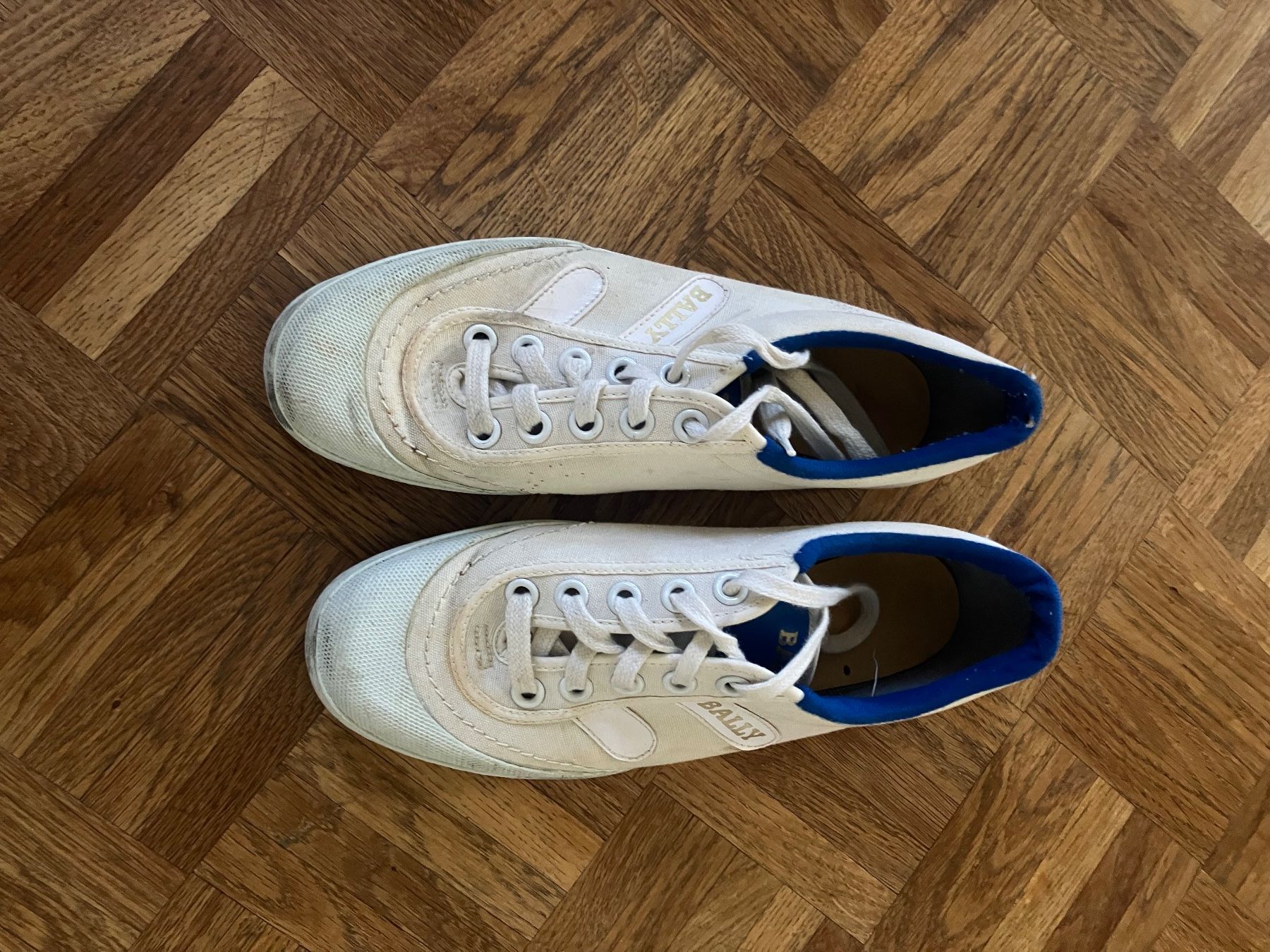Bally Scarpe da donna: Bally Vintage Sneakers – Usato da Sihlwald venduto da Superbrezelultra 1