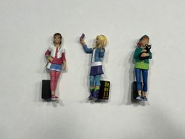 Tonie "Die drei !!!" - Set (Raritäten; 3 Tonies)