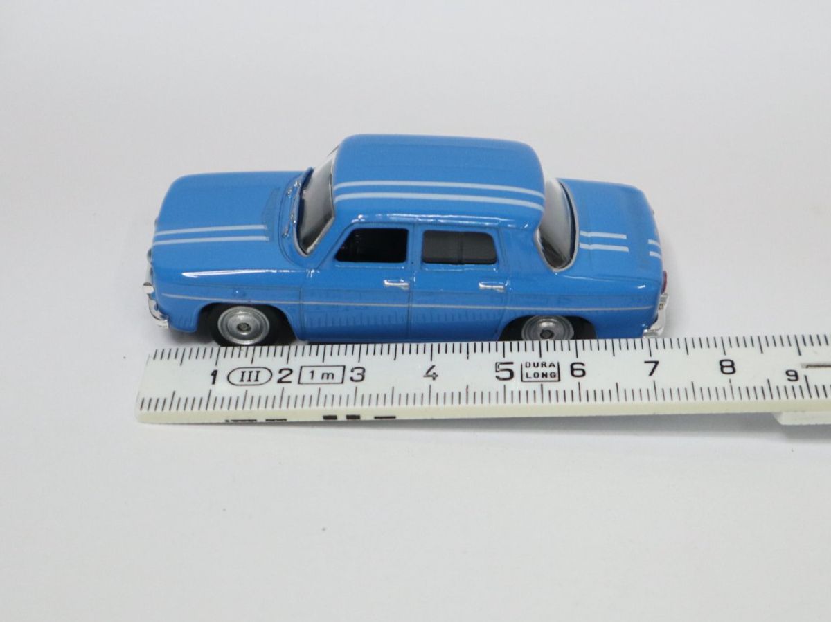 Renault Modellini d'auto: Renault Gordini – Nuovo e nell'imballaggio originale da Eschenbach SG venduto da Astalavista 5