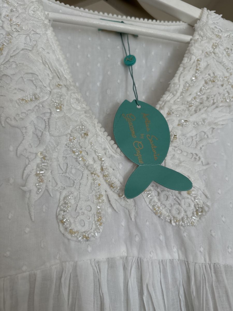Kleider: Kleid Antica Santoria one Sizes – Neu (gemäss Beschreibung) aus Luzern von TENDIMO 3