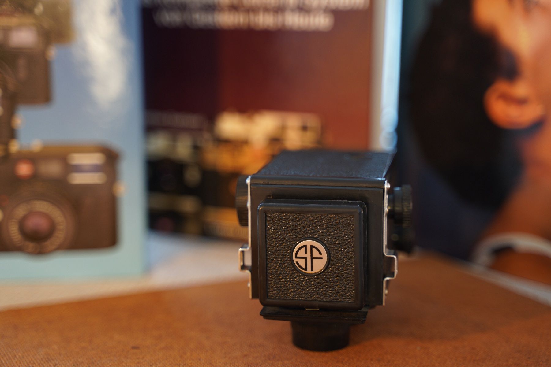Fotocamera: SF Kamera 1:1 Format – Difettoso da Dagmersellen venduto da sim_zqh8 5