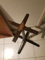 Beizentisch Horgen Glarus Holz+Eisenfuss