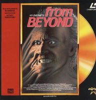 [Laserdisc] From Beyond (1986) [LD-NL-04