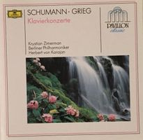 Schumann / Grieg - Klavierkonzerte (Zimerman/Karajan)