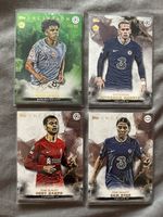 Topps Inception UEFA 2022/2023 – 4 Karten Lot 