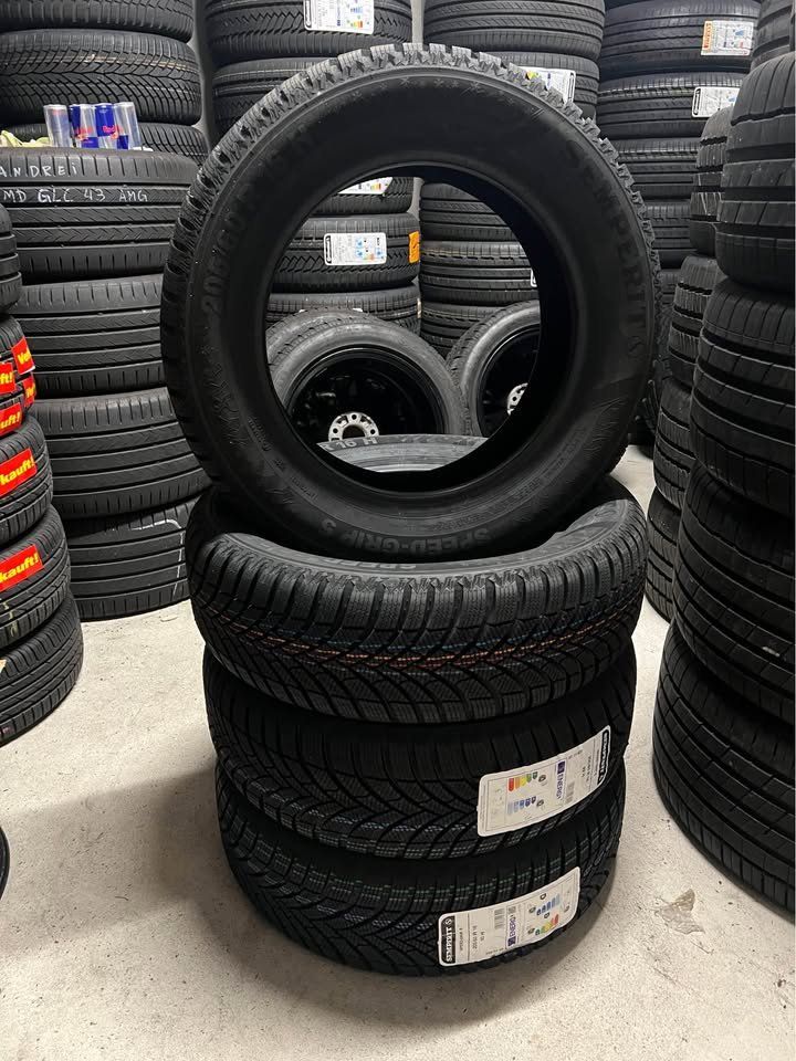 Semperit Pneumatici & Ruote complete: 205/60R16 92H Semperit Speed-Grip 5 – Nuovo e nell'imballaggio originale da Pratteln venduto da pne_rw2w 2