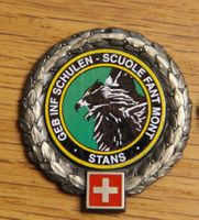 Geb Inf Schule Stans Beretemblem