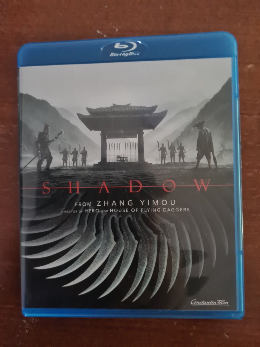 Tutti i DVDs: Shadow – Usato da Laupen ZH venduto da chefdom
