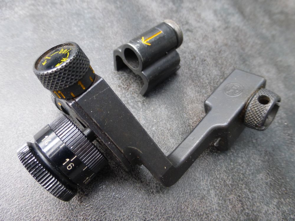 Diopter K zum Karabiner 31 von WF Bern Kaufen auf Ricardo