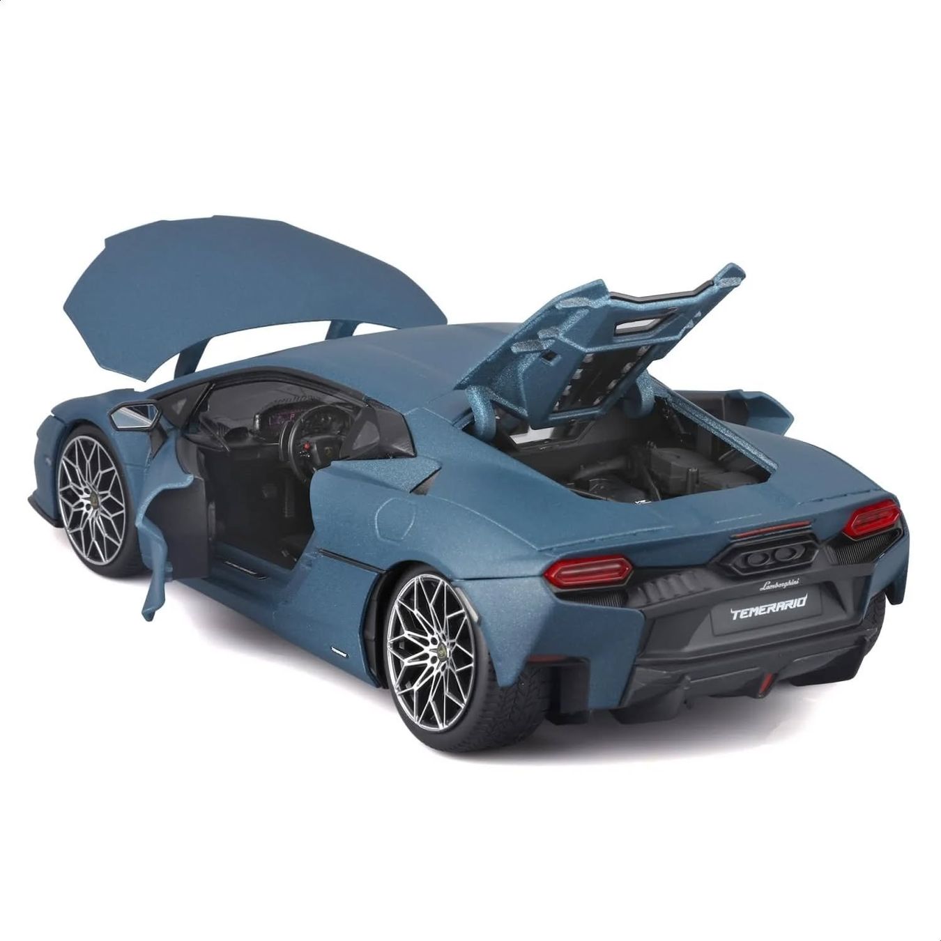 Lamborghini Modellautos: Lamborghini Temerario 2024 , Bburago , 1:18 – Neu und originalverpackt aus Goldach von Feivel9 3