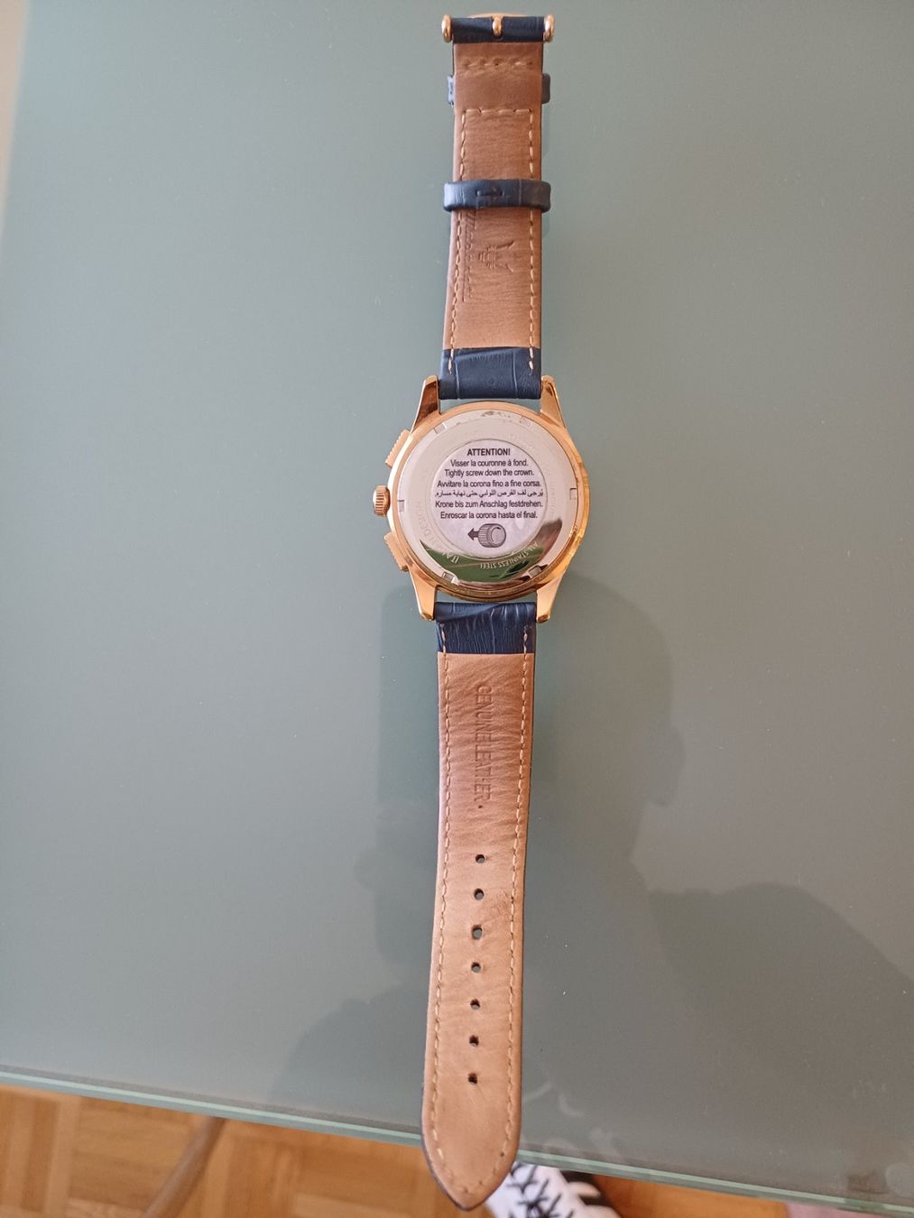 Maserati Uhren: Masarati Uhr original – Gebraucht aus Bern von Mariaangie 1
