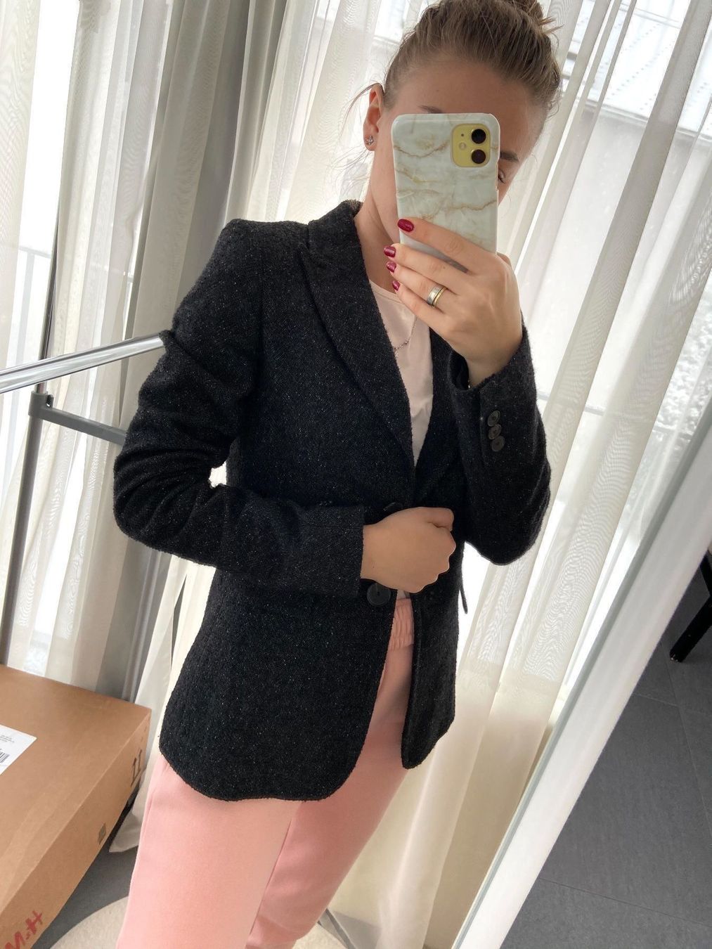 Giacche: Wolle Blazer Massimo Dutti – Nuovo (secondo la descrizione) da Baar venduto da Zlata1 3