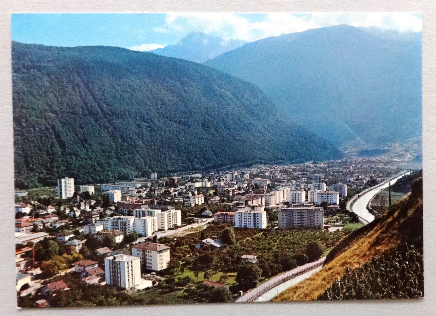 Cartes postales: Martigny – D'occasion à Fétigny par Billy2miny
