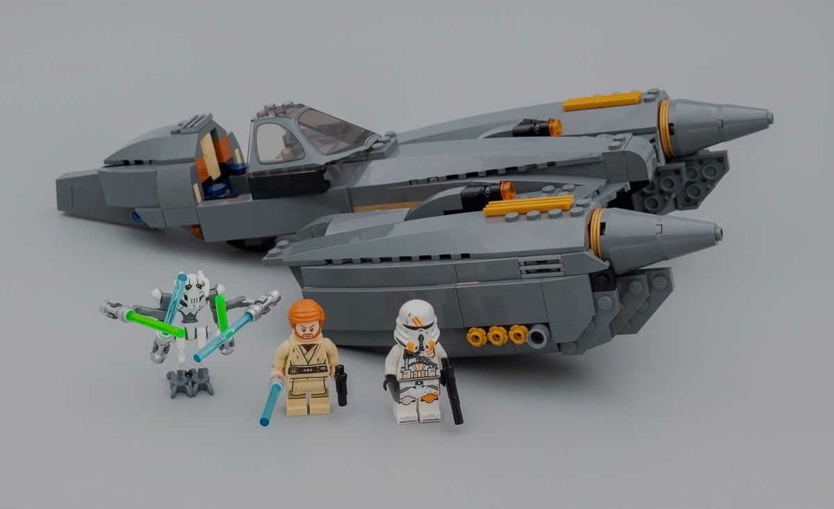 Lego Kit di costruzioni: Lego 75286 – Usato da Emmenbrücke venduto da 903damen 1