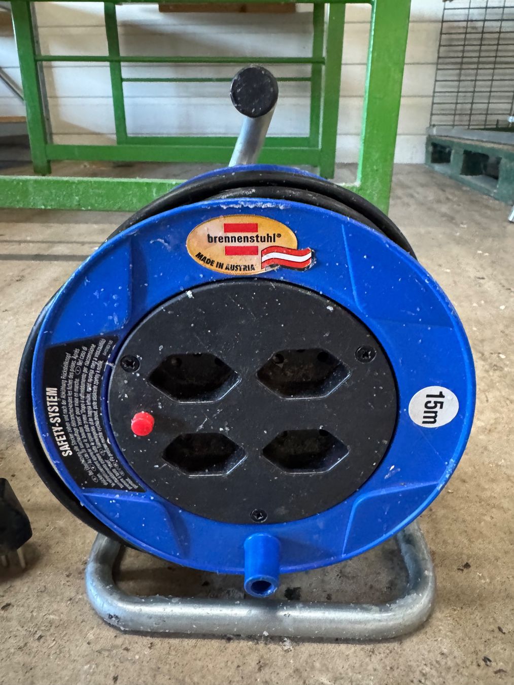 Cavi: 742 2x Kabelrolle aus Liquidation – Usato da Derendingen venduto da Meisterstuecke 2