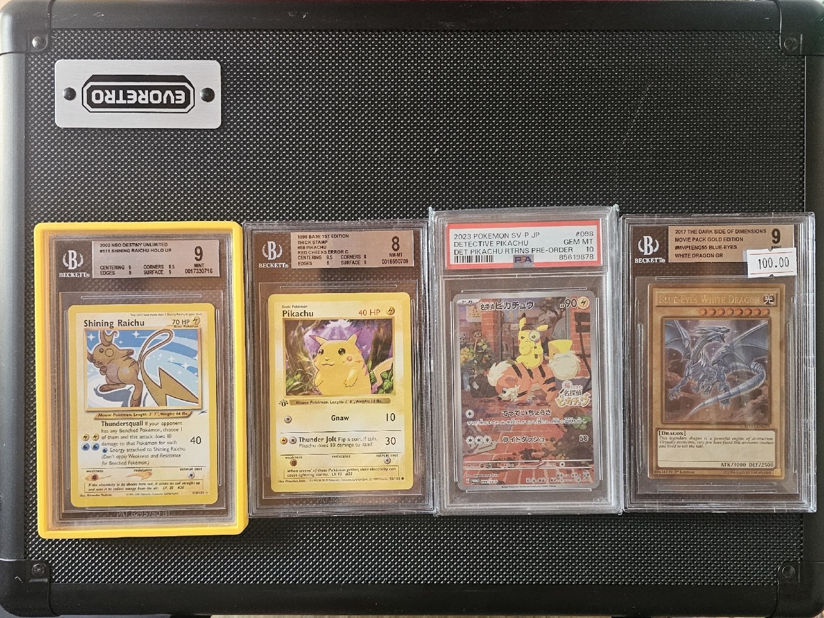 Pokémon Cartes à collectionner: Lotto davvero caldo... – D'occasion à Ponte Capriasca par gev_n5bb