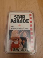 Quartett Star Parade