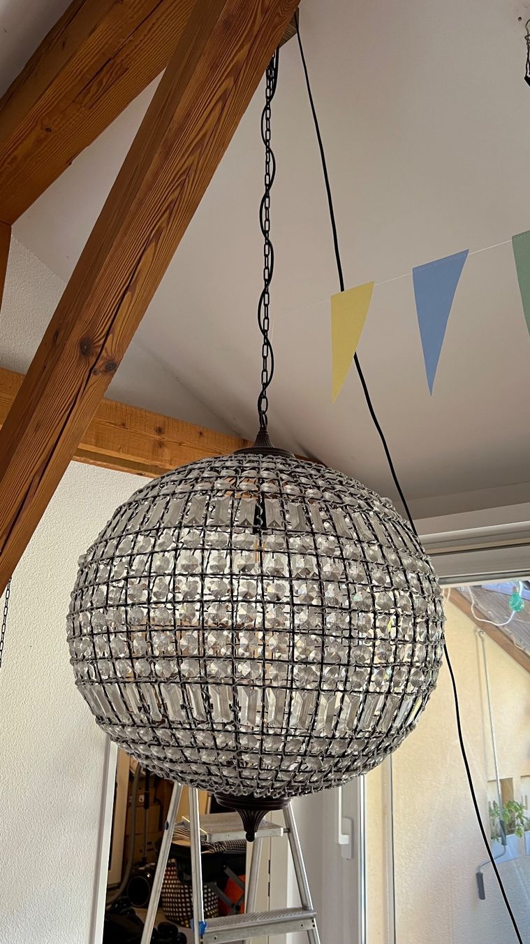 Lampadari & plafoniere: Lampe – Usato da Kloten venduto da Gre2 1
