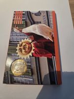 Schweizer Münzsatz 2014 Brilliant Uncirculated im Etui, KMS