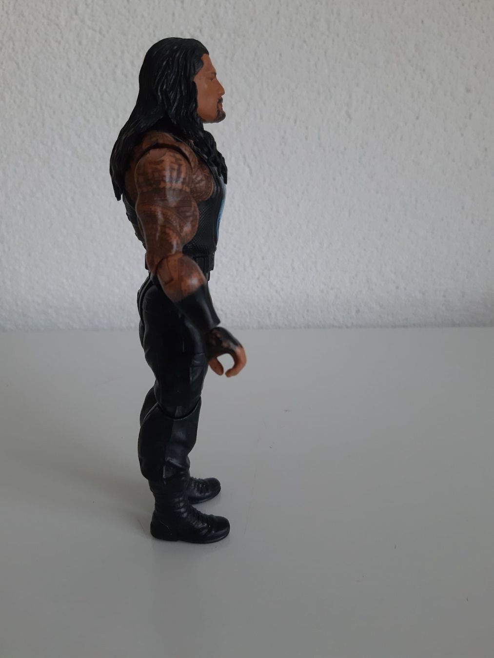 WWE Statuette: WWE Basic Series Roman Reigns Figure – Usato da Buchs SG venduto da Bray_Law 3