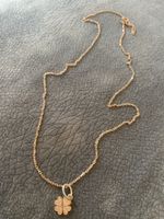 Collier en or 14 carats ￼ rose