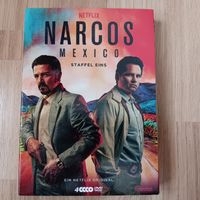 DVD Narcos Mexico Staffel 1