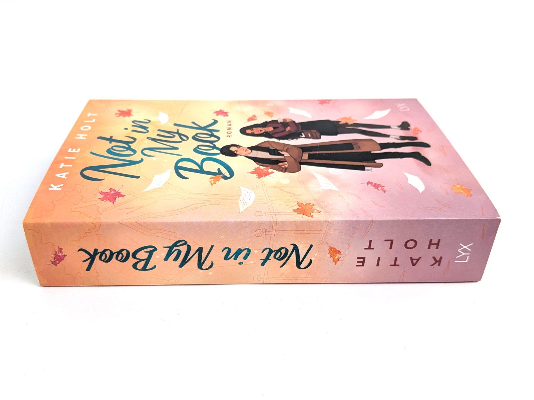 Libri: LYX Katie Holt Not in My Book – Nuovo (secondo la descrizione) da Dintikon venduto da Restwert_Dintikon 3