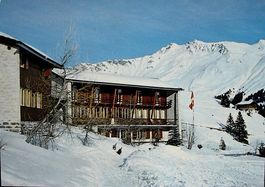 VALBELLA-LENZERHEIDE Ferienheim des Bezirk's Hinwil