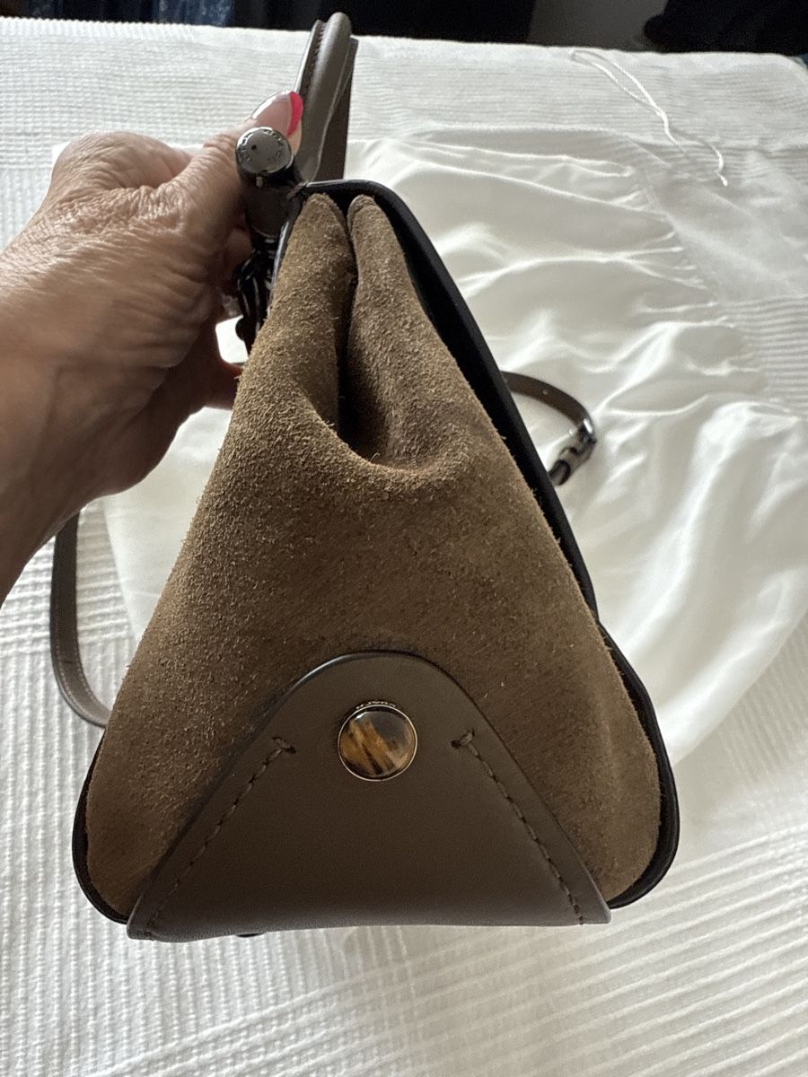 Coach Borse da donna: NEU***TASCHE**COACH ECHT LEDER***SEHR SCHÖN*** – Nuovo e nell'imballaggio originale da Zürich venduto da Ceca52 7