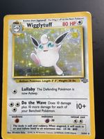 Carte Pokémon Wigglytuff Holo 16/64 – Jungle 1999