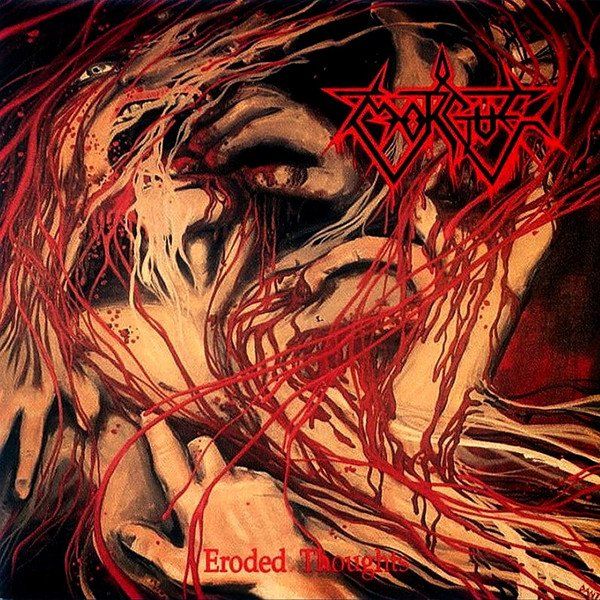 CD: Morgue – Eroded Thoughts – Usato da Gingins venduto da Demonseed